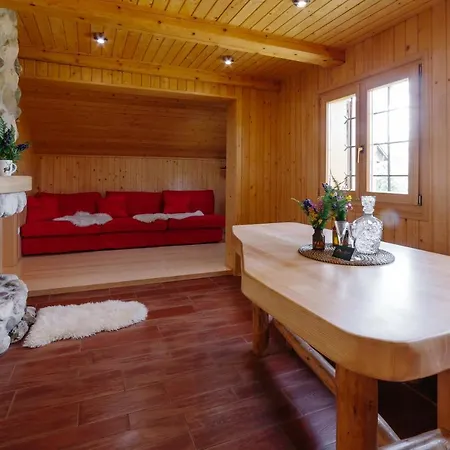 Chalet Orlica Velika Planina *