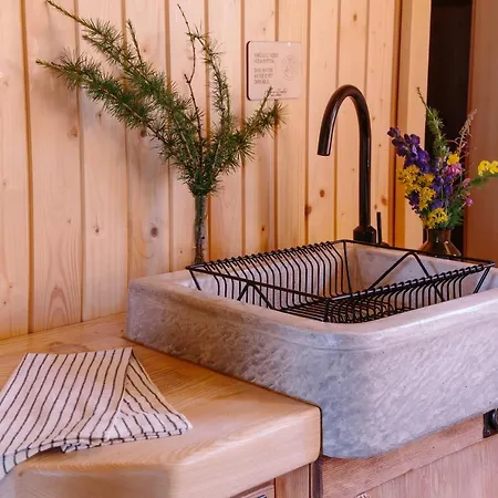 Chalet Orlica Velika Planina