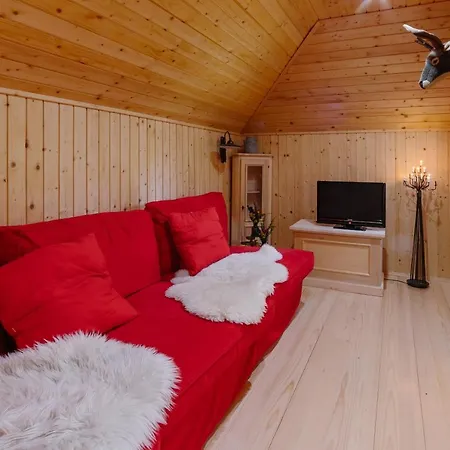 Brvnara Orlica Velika Planina