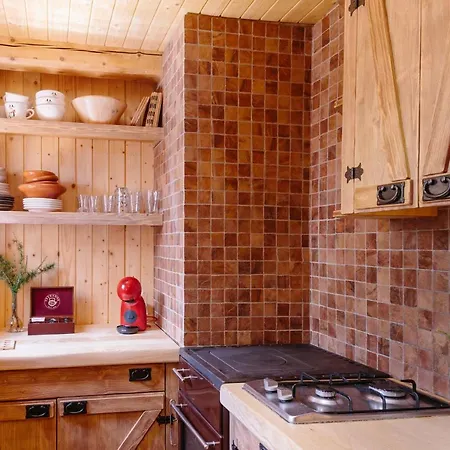 샬레 Orlica Velika Planina