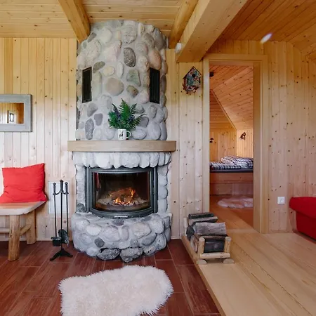 Horská chata Orlica Velika Planina