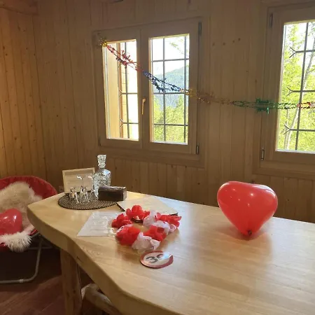 Chalet Orlica Velika Planina Stahovica