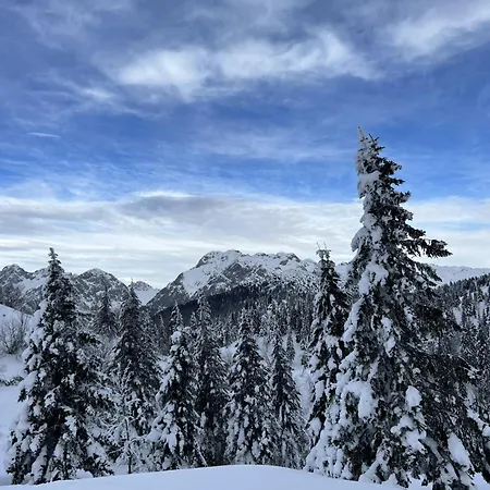 シャレー Orlica Velika Planina