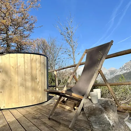 Orlica Velika Planina シャレー *