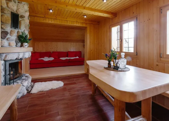 Chalet Orlica Velika Planina *