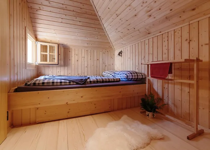 Orlica Velika Planina Chalet *