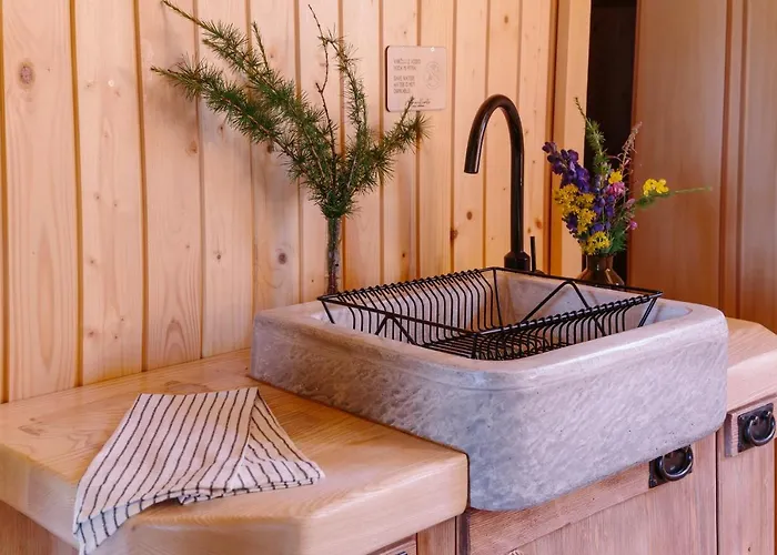 Chalet Orlica Velika Planina