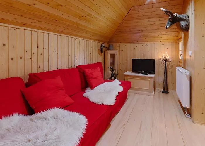 Chalet Orlica Velika Planina