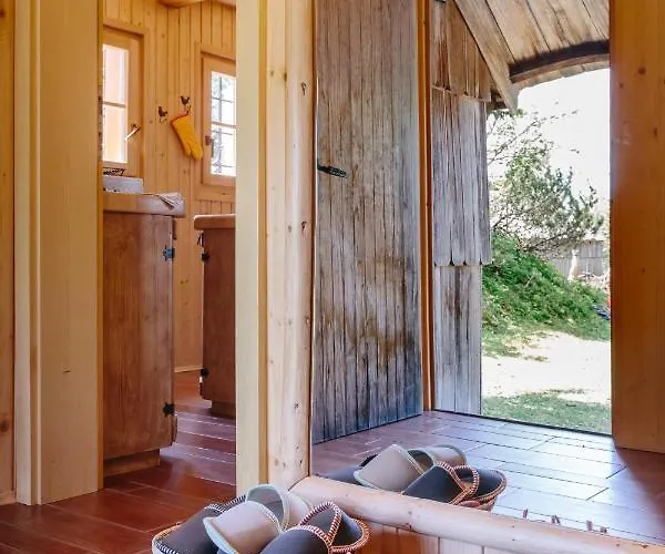 Orlica Velika Planina シャレー オスレンドネスロヴェンスカ