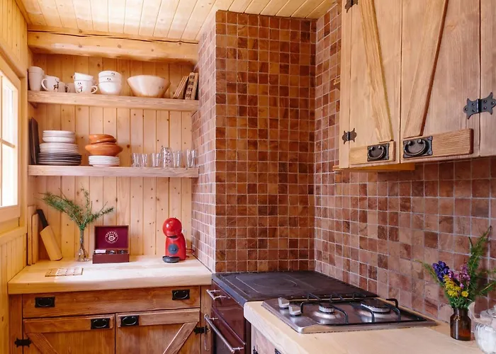 Chalet Orlica Velika Planina