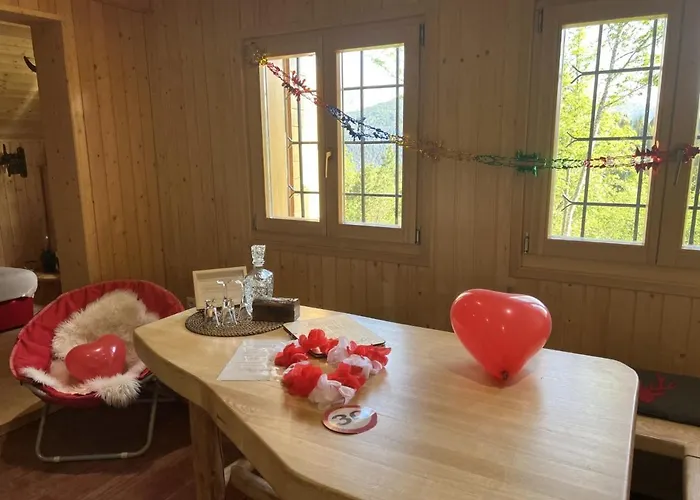 Chalet Orlica Velika Planina Stahovica