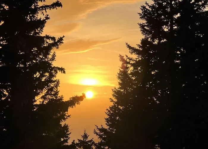 Orlica Velika Planina シャレー *